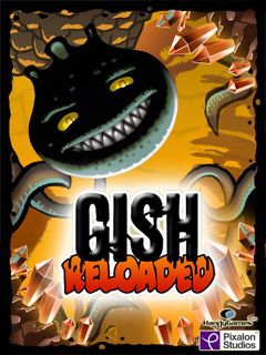 Game Thể Loại Mới Lạ Chơi Là Mê, Gish Reloaded Crack